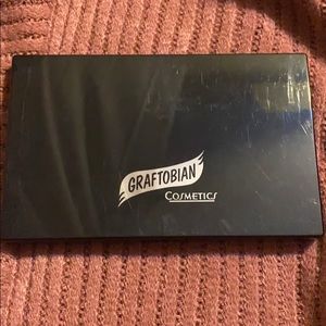 Graftobian HD Glamour Creme Super Palette in Warm